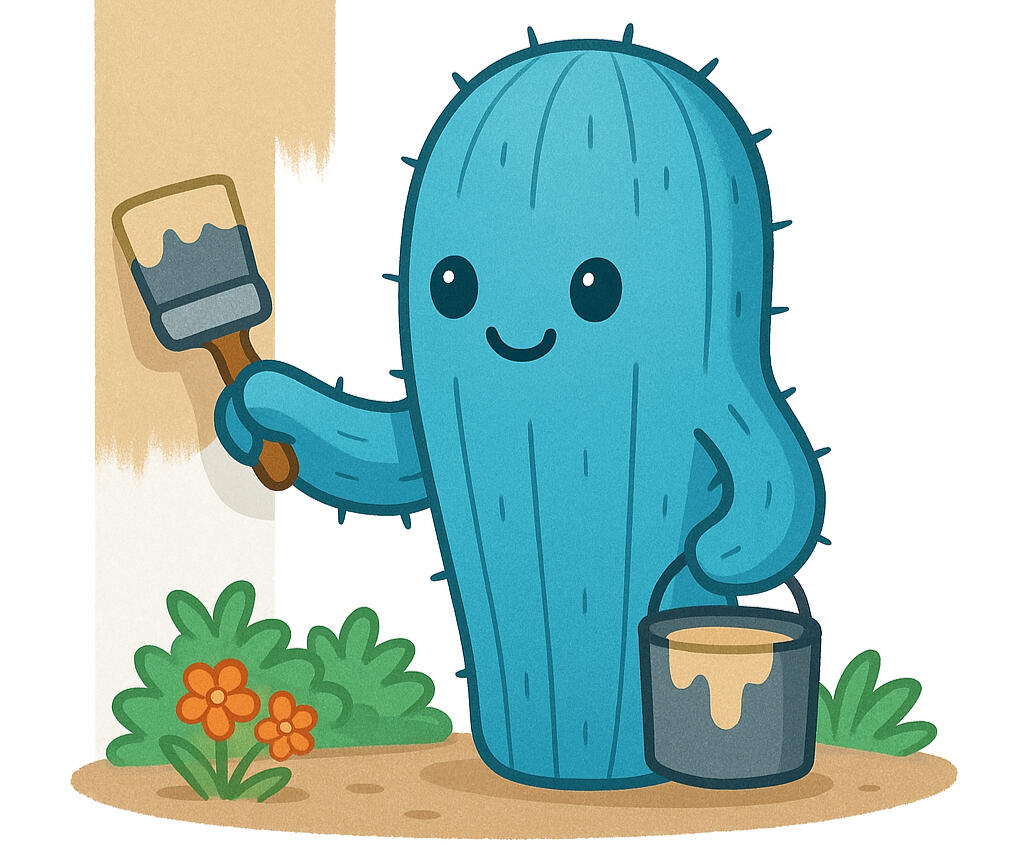 Cactus Curb Appeal Painting Cactus Curb Appeal Painting, drywall repair, remodeling, and renovation